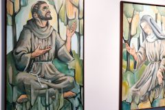 Franciscian Art Exhibit Fall18-21