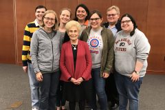 Holocaust Survivor Lecture
