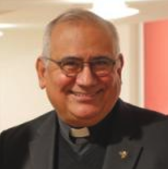 Very Rev. Rosendo Urrabazo