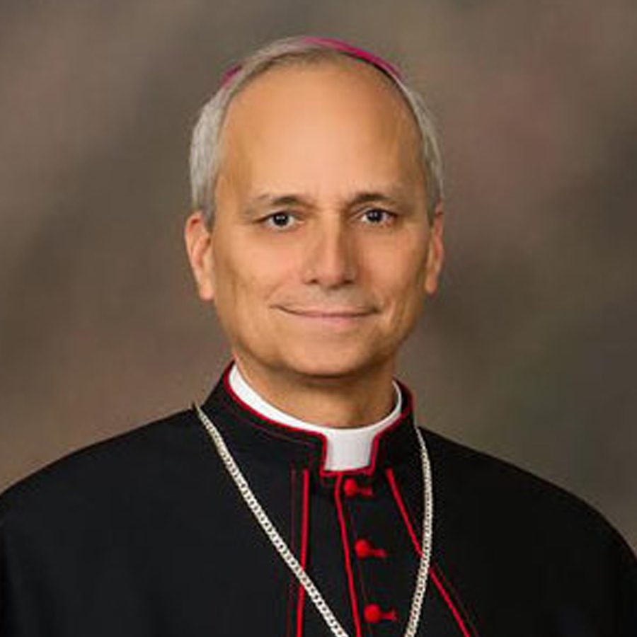 Bishop Robert Francis Prevost, OSA | Catholic Theological Union