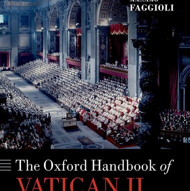 The Oxford Handbook of Vatican II