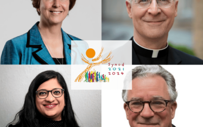 The Synodal Way, Going Forward: A Synod Debrief Conversation