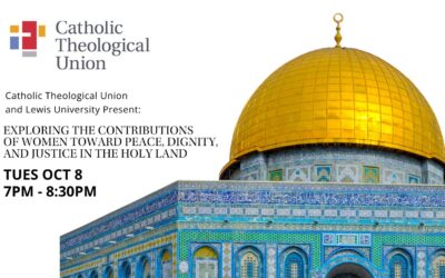 Exploring the Contributions of Women Toward Peace, Dignity, and Justice in the Holy Land