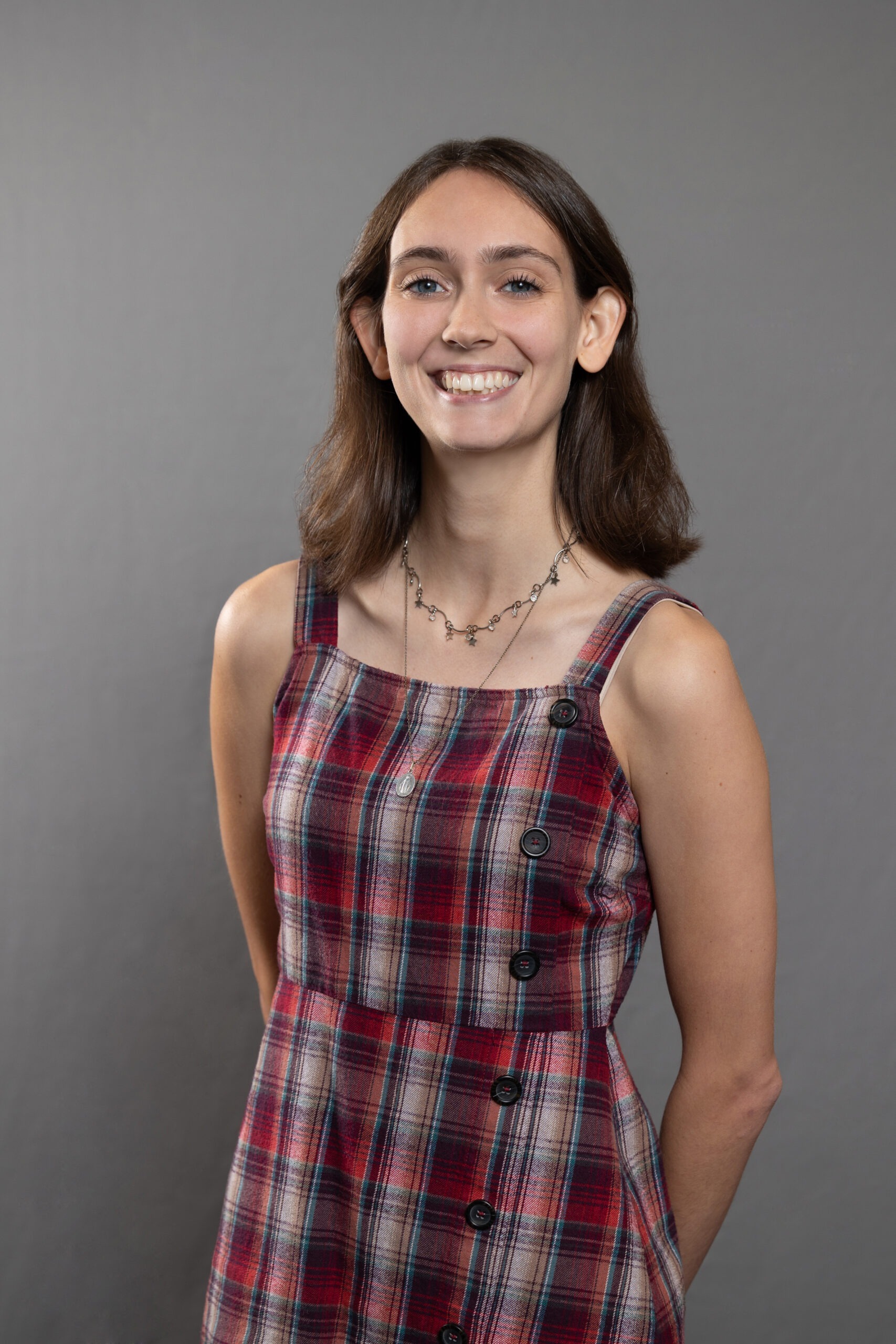 Payton Ramsey headshot