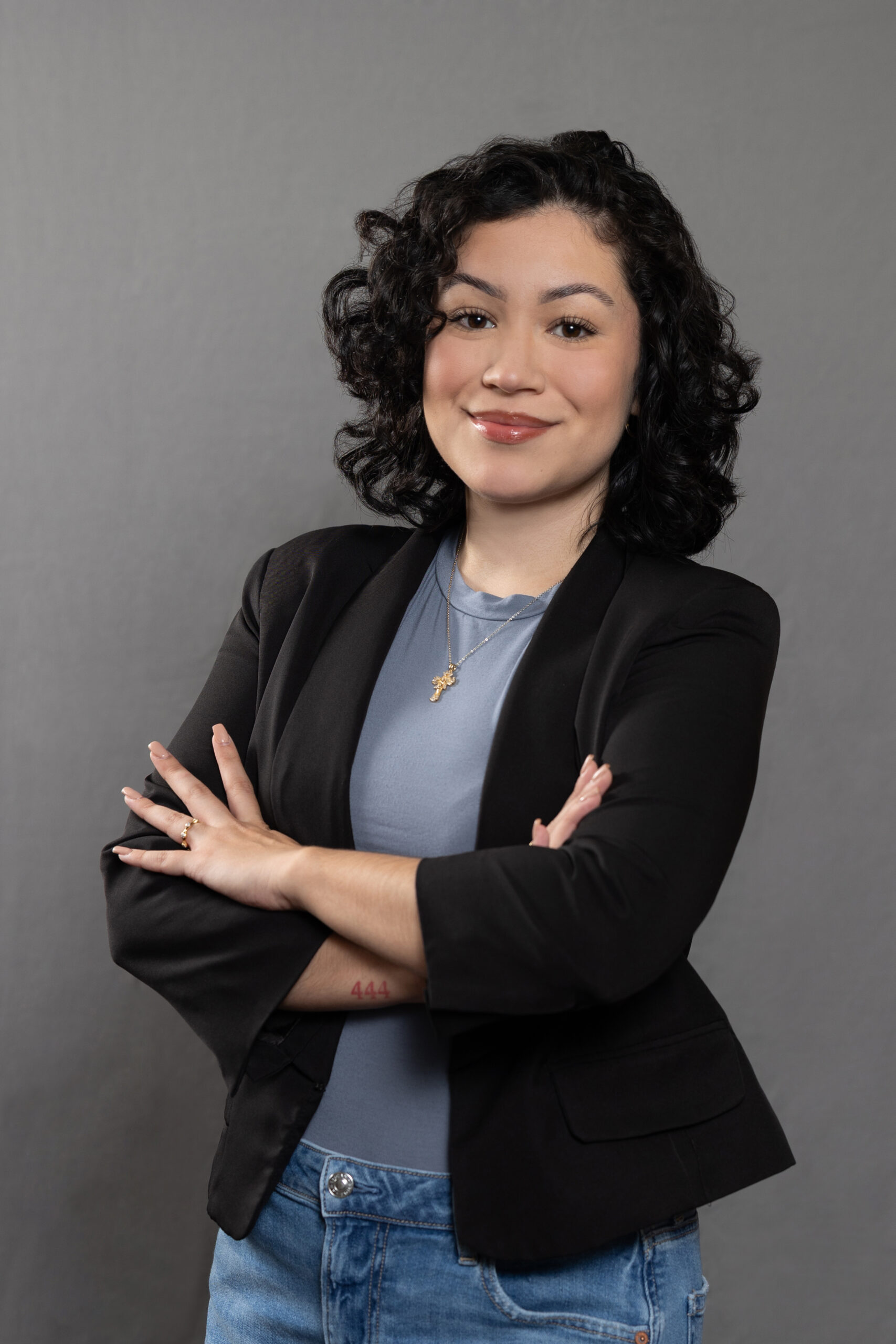 Viviana Tellez headshot